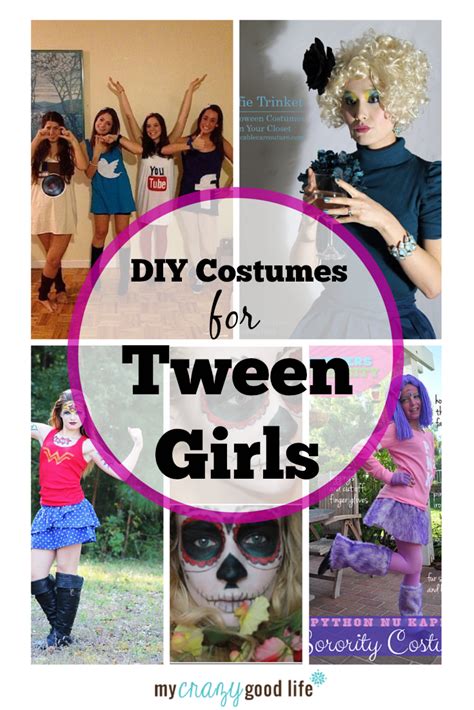 tweens costumes|tween costumes homemade.